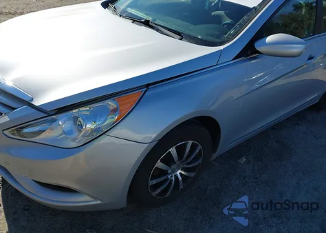 2011 Hyundai Sonata Gls from USA, damaged, VIN 5NPEB4AC8BH263794
